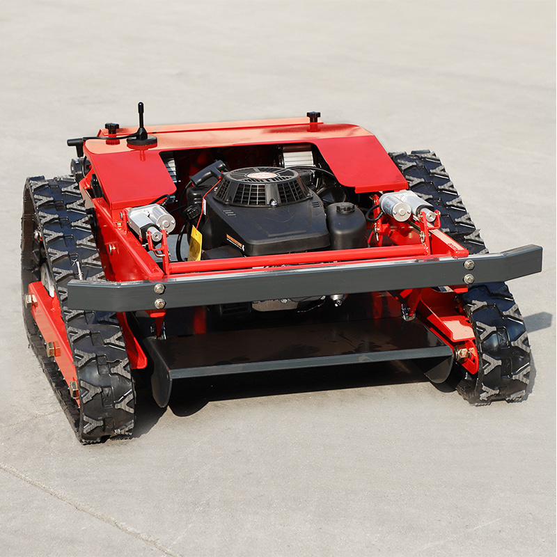 リモート芝刈り機