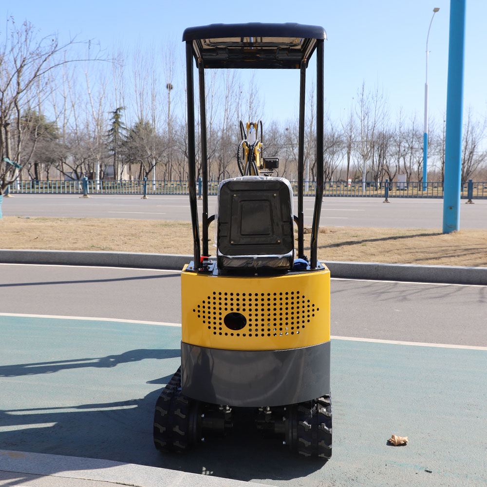 1.2トンミニショベル