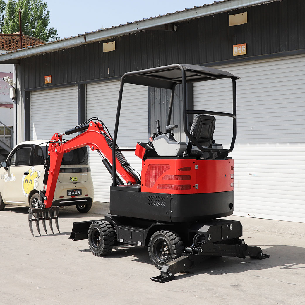 2トンミニショベル