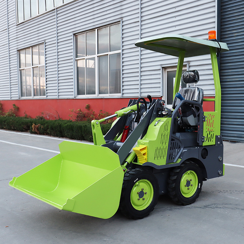 ミニホイールローダー