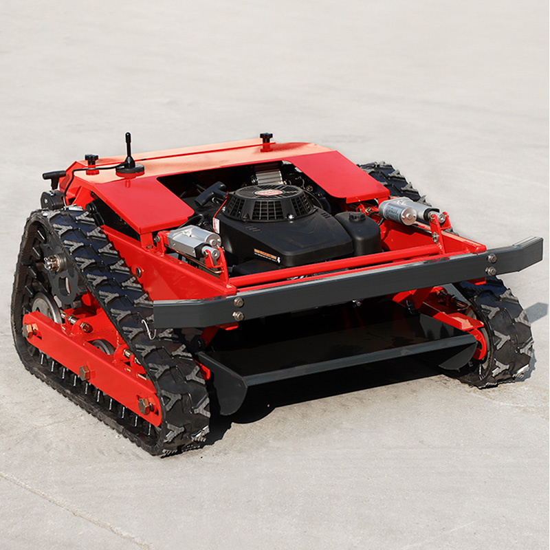 リモート芝刈り機