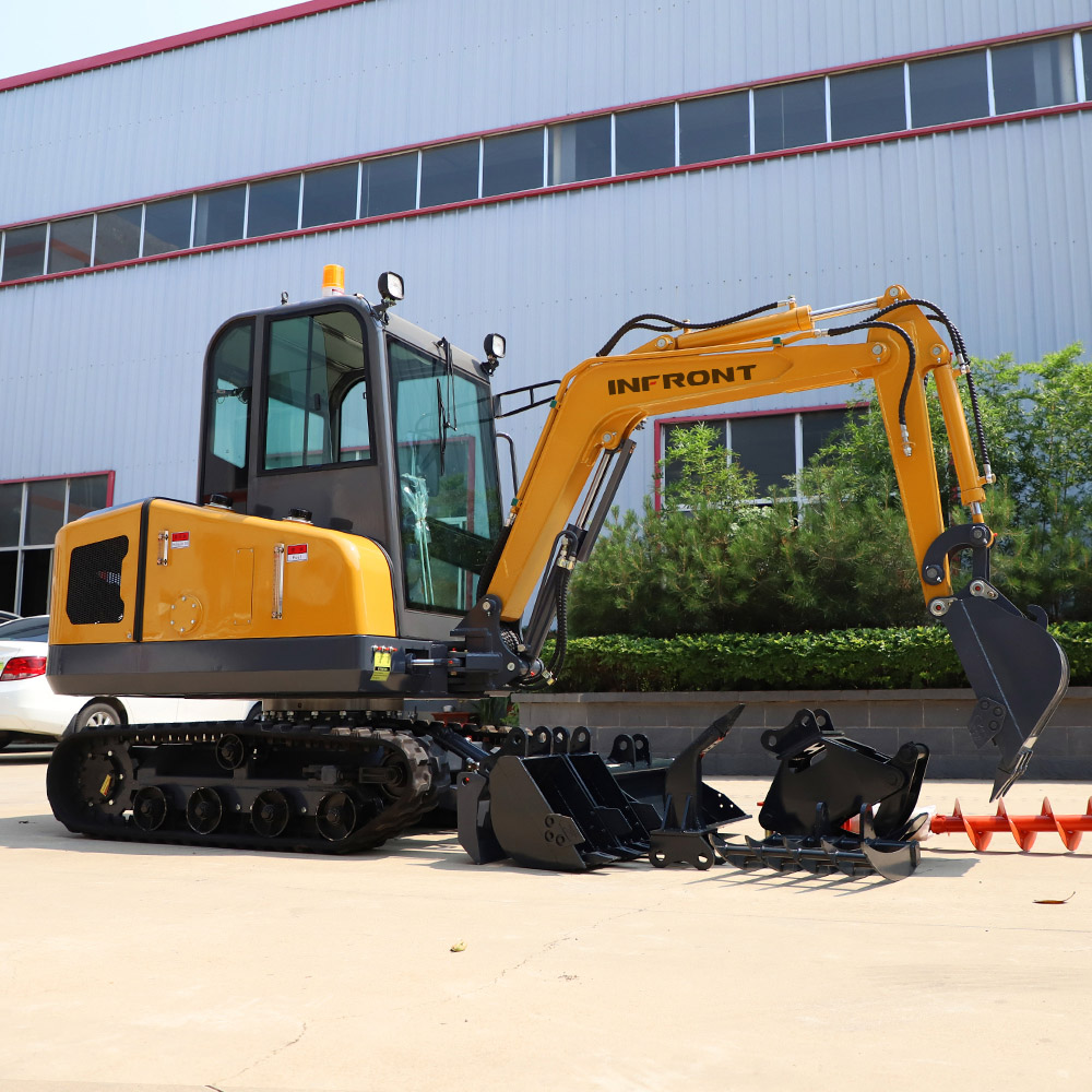 最も安いミニショベル