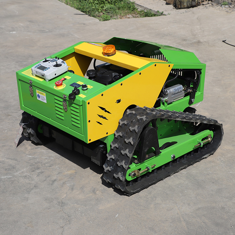 リモコン式刈払機