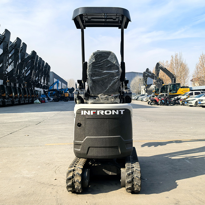 ミニショベル 1.2トン