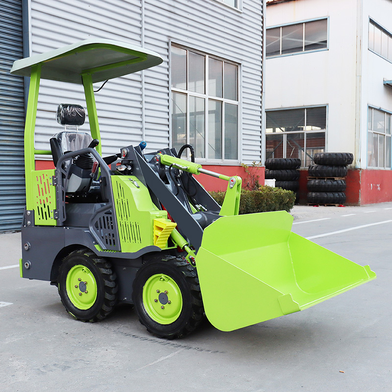 ミニホイールローダー