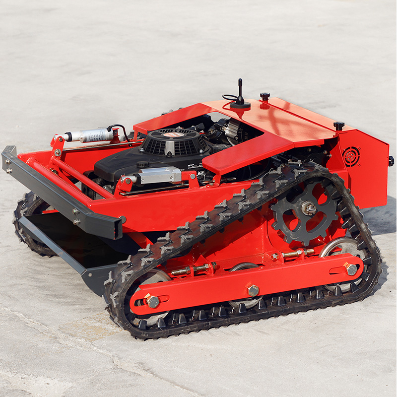 リモート芝刈り機