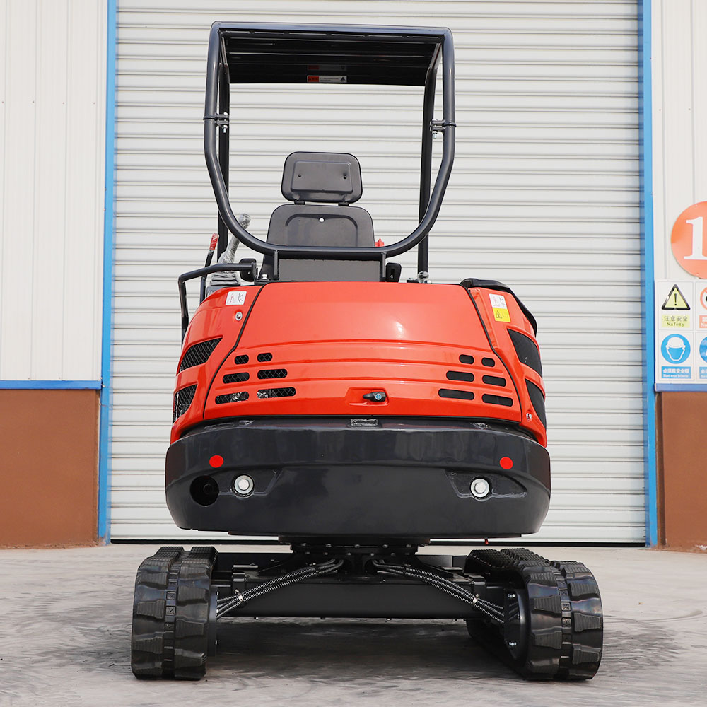 ミニショベルの価格