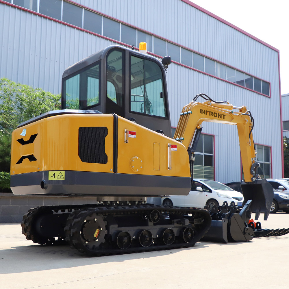 最も安いミニショベル