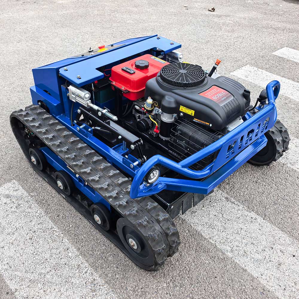 ゼロターン芝刈り機