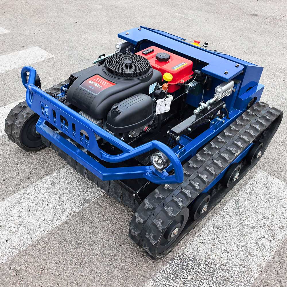 ゼロターン芝刈り機