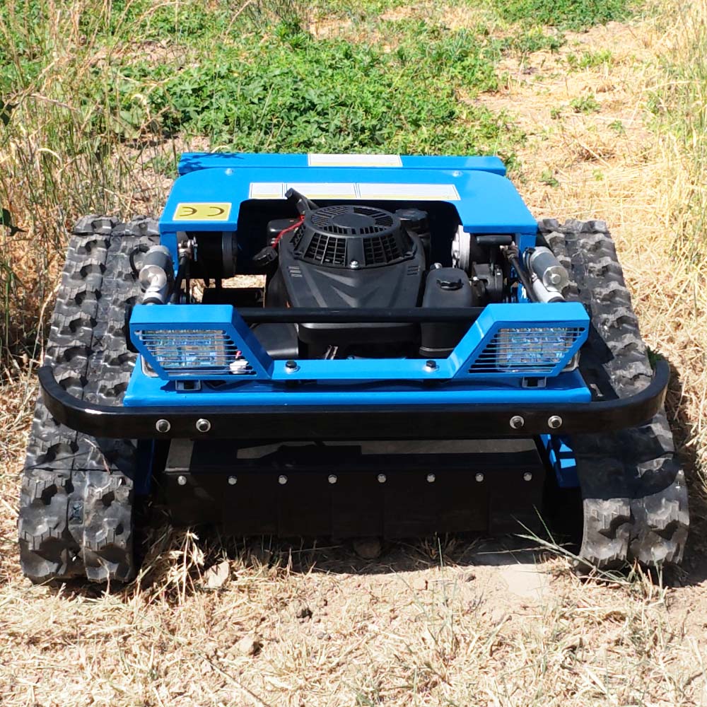 自走式芝刈り機