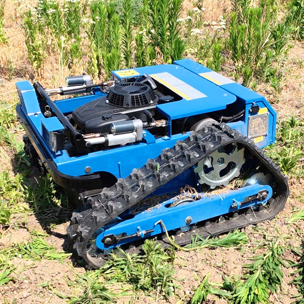 自走式芝刈り機