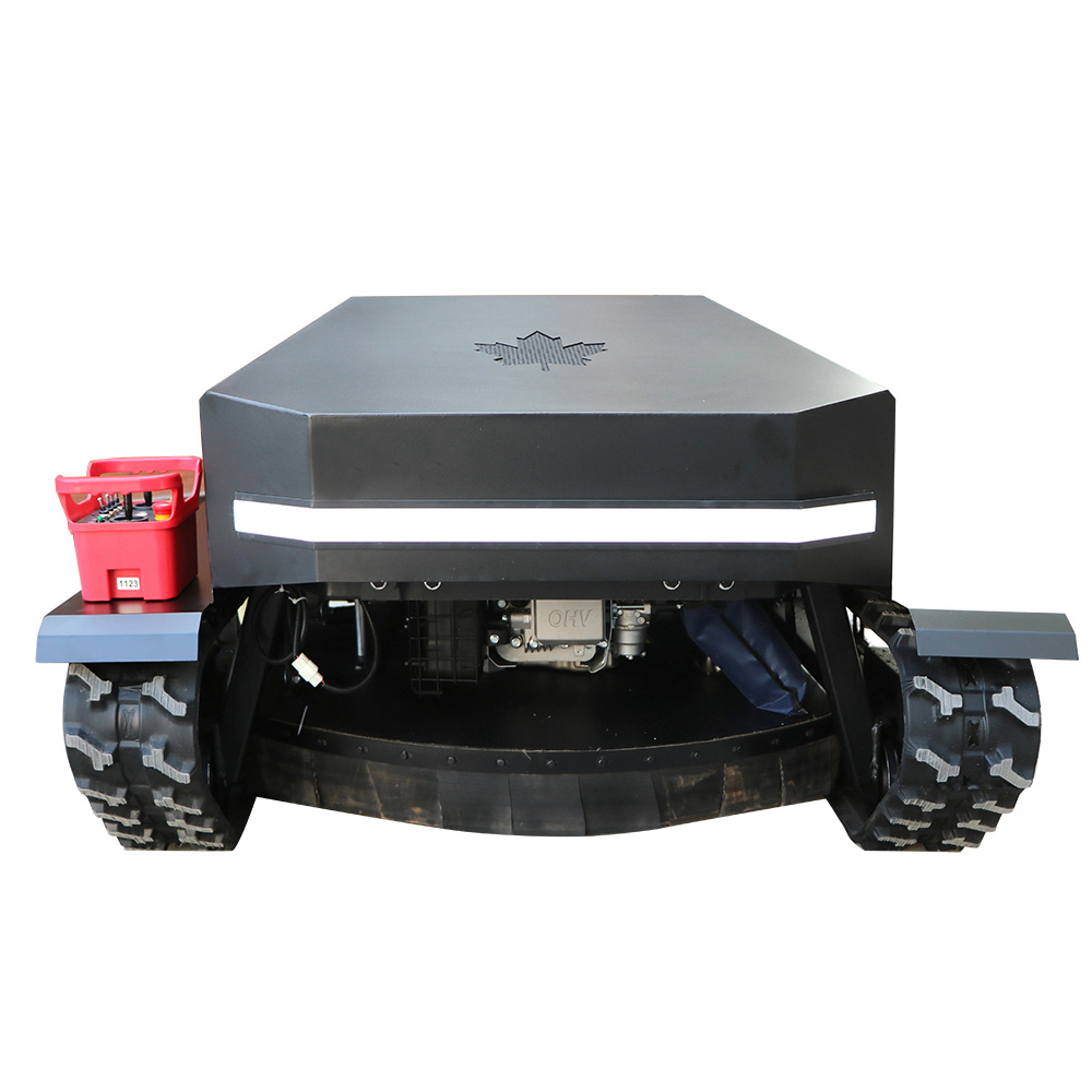 多目的芝刈り機