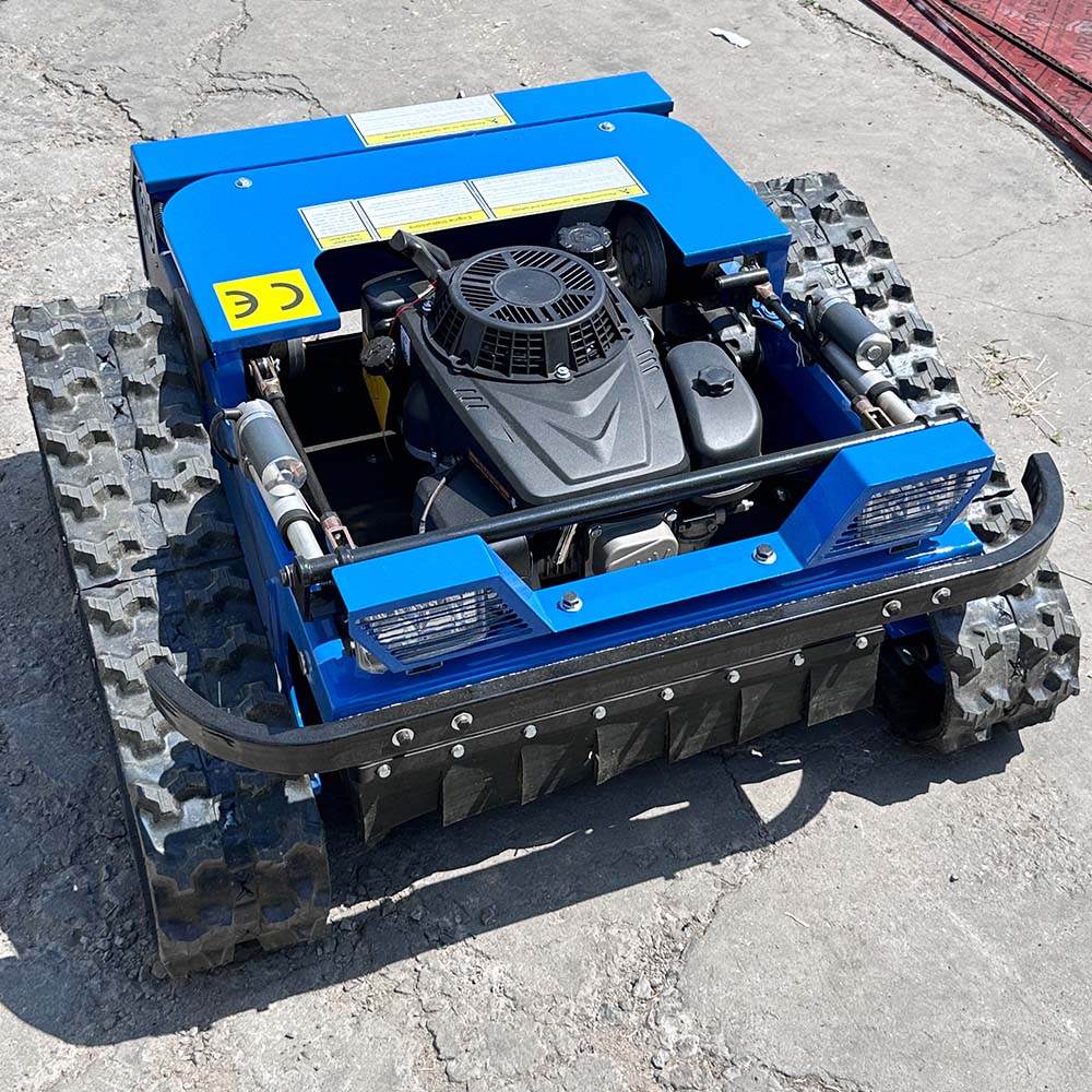 自走式芝刈り機