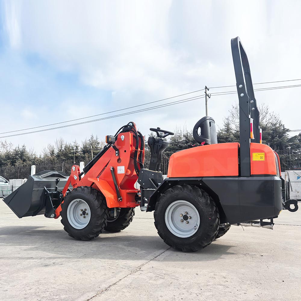 スキッドステアの価格