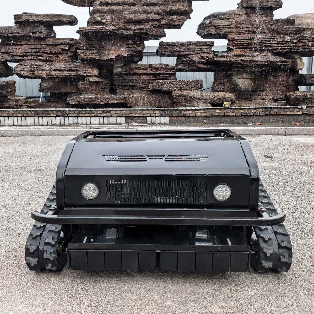 高効率芝刈り機