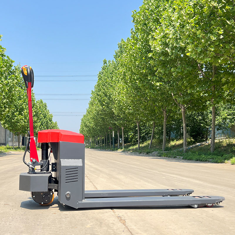 手動フォークリフト