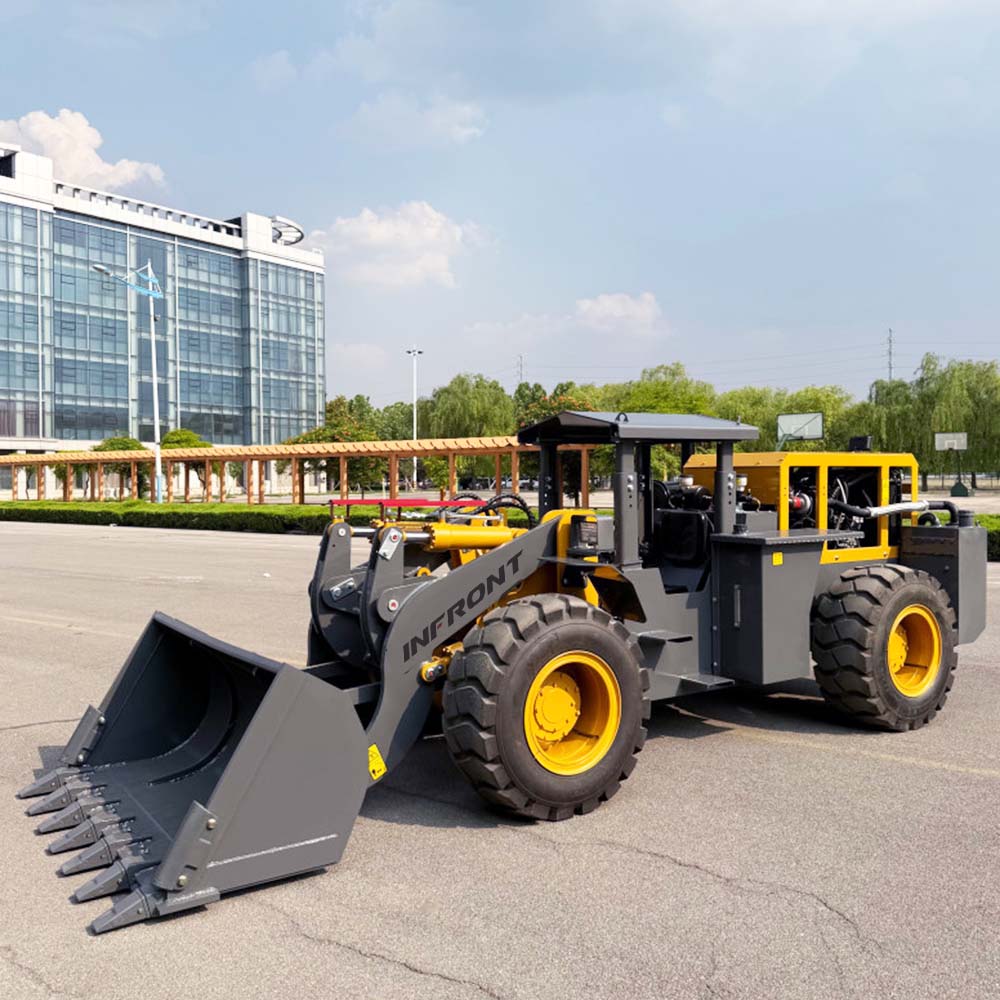 多目的ローダー