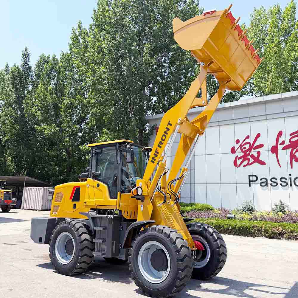 フロントローダー販売中