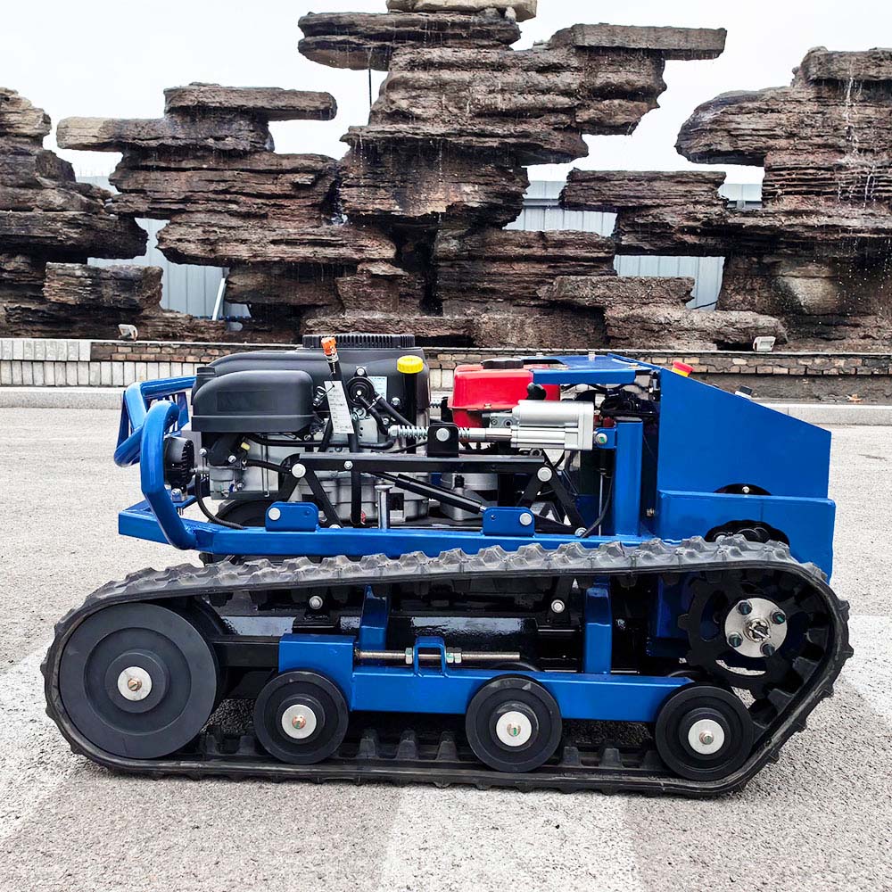 ゼロターン芝刈り機