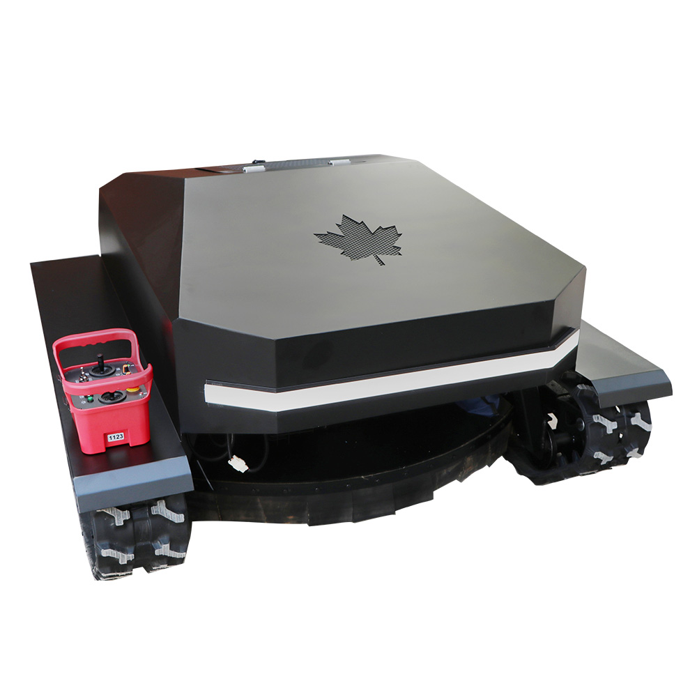 多目的芝刈り機