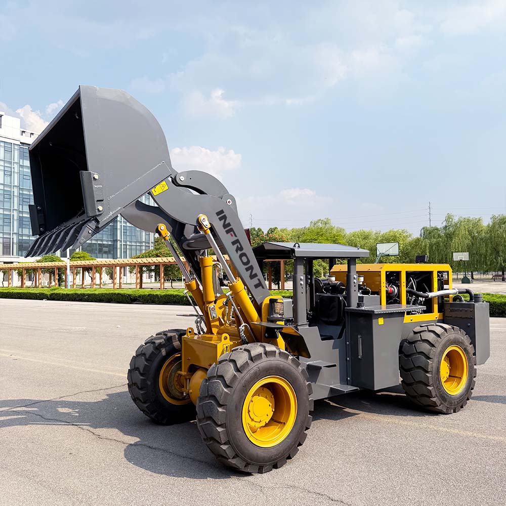 多目的ローダー