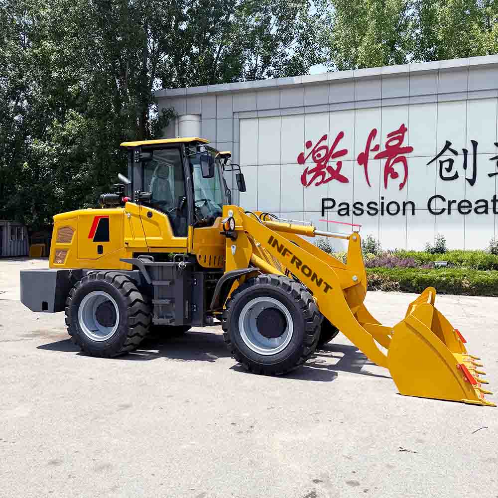 フロントローダー販売中