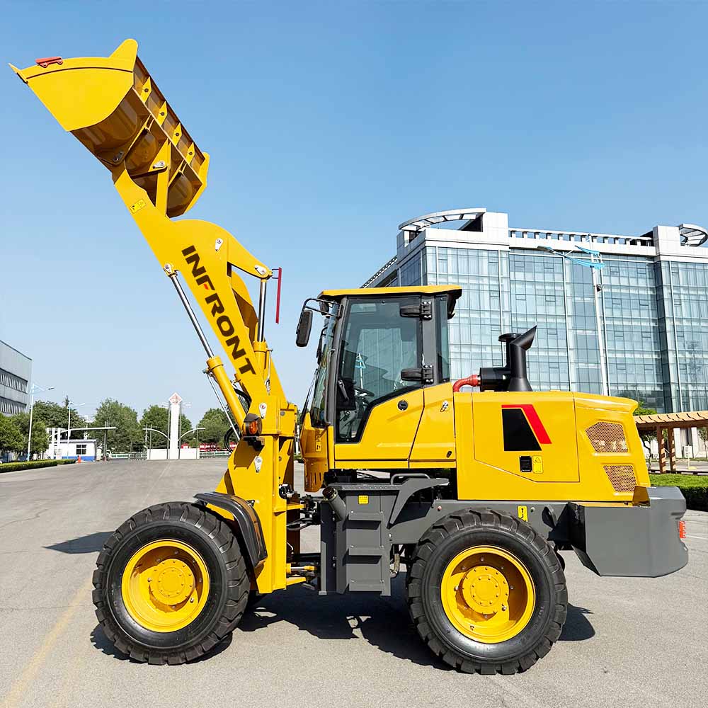 効率的なローダー