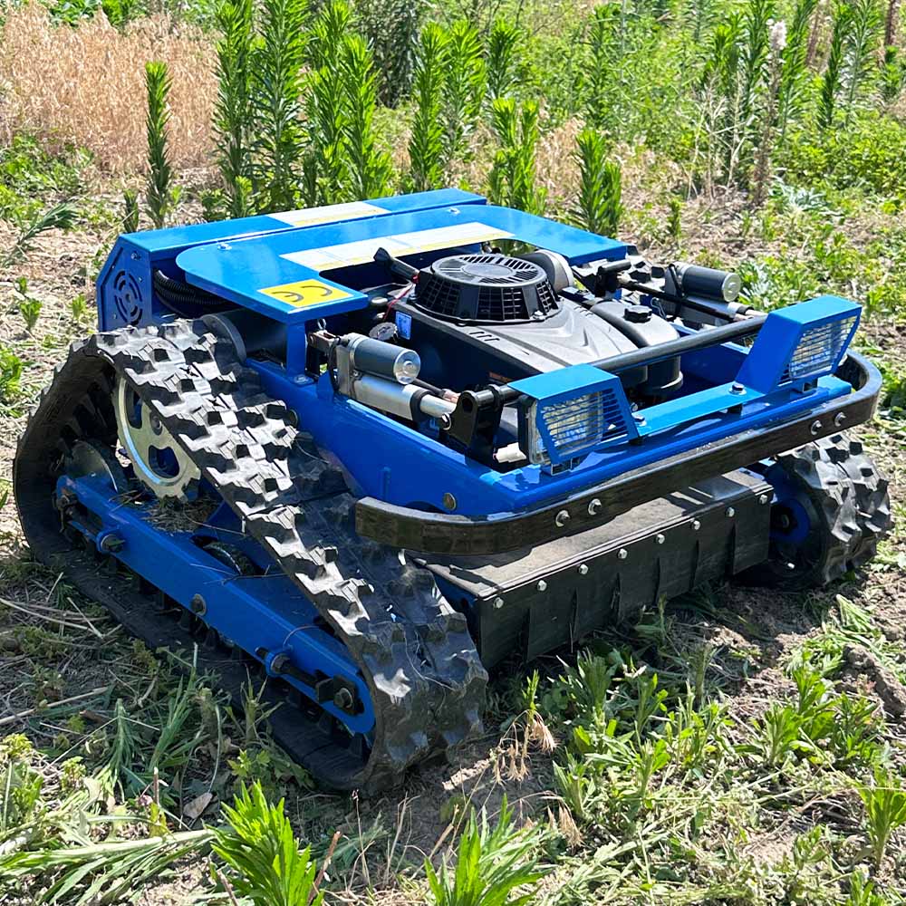 自走式芝刈り機