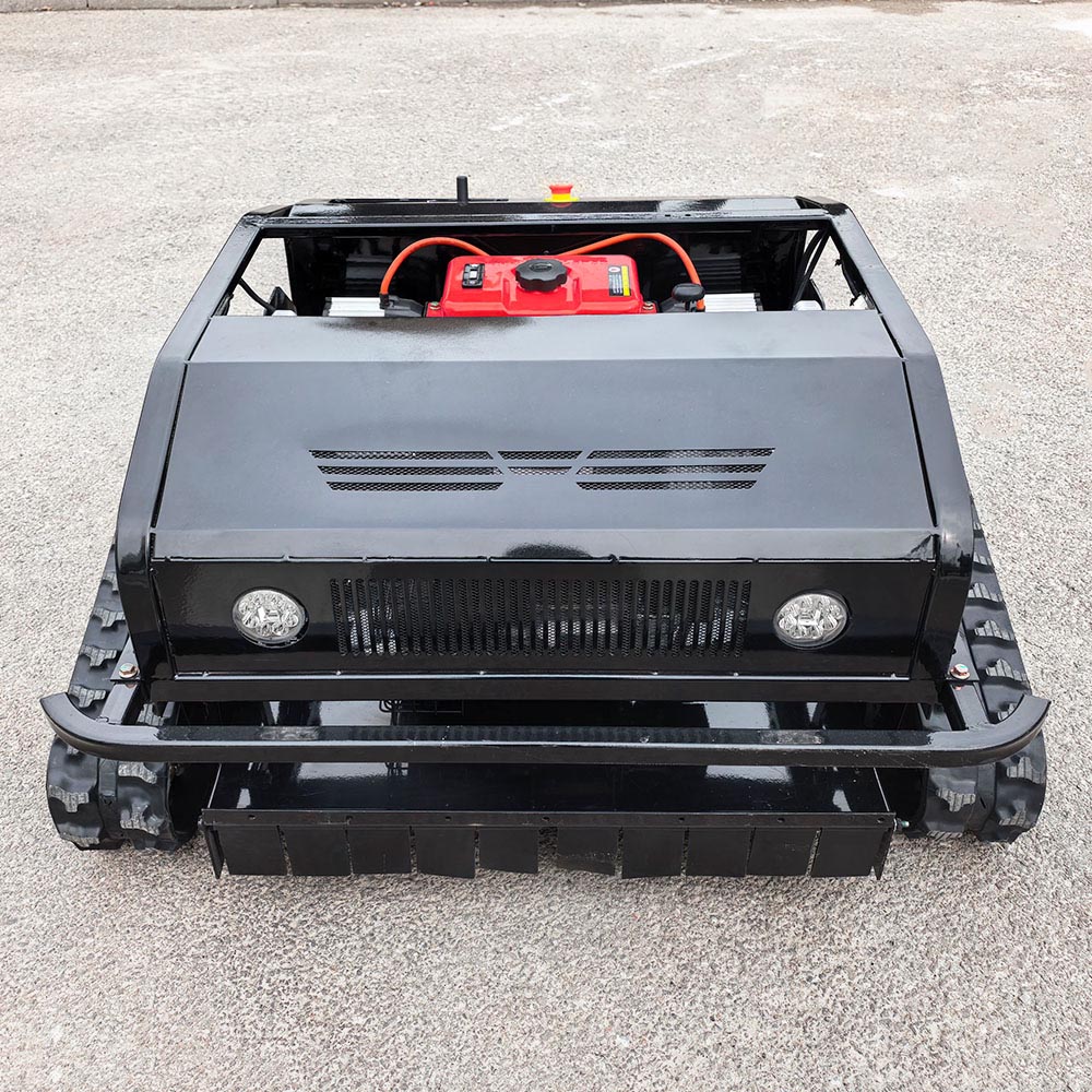 高効率芝刈り機