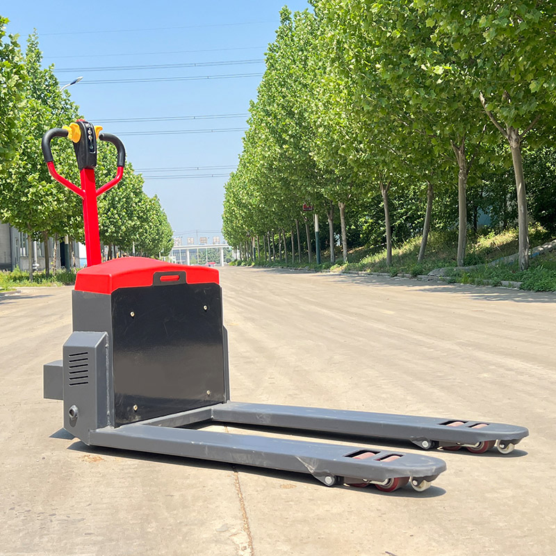 手動フォークリフト