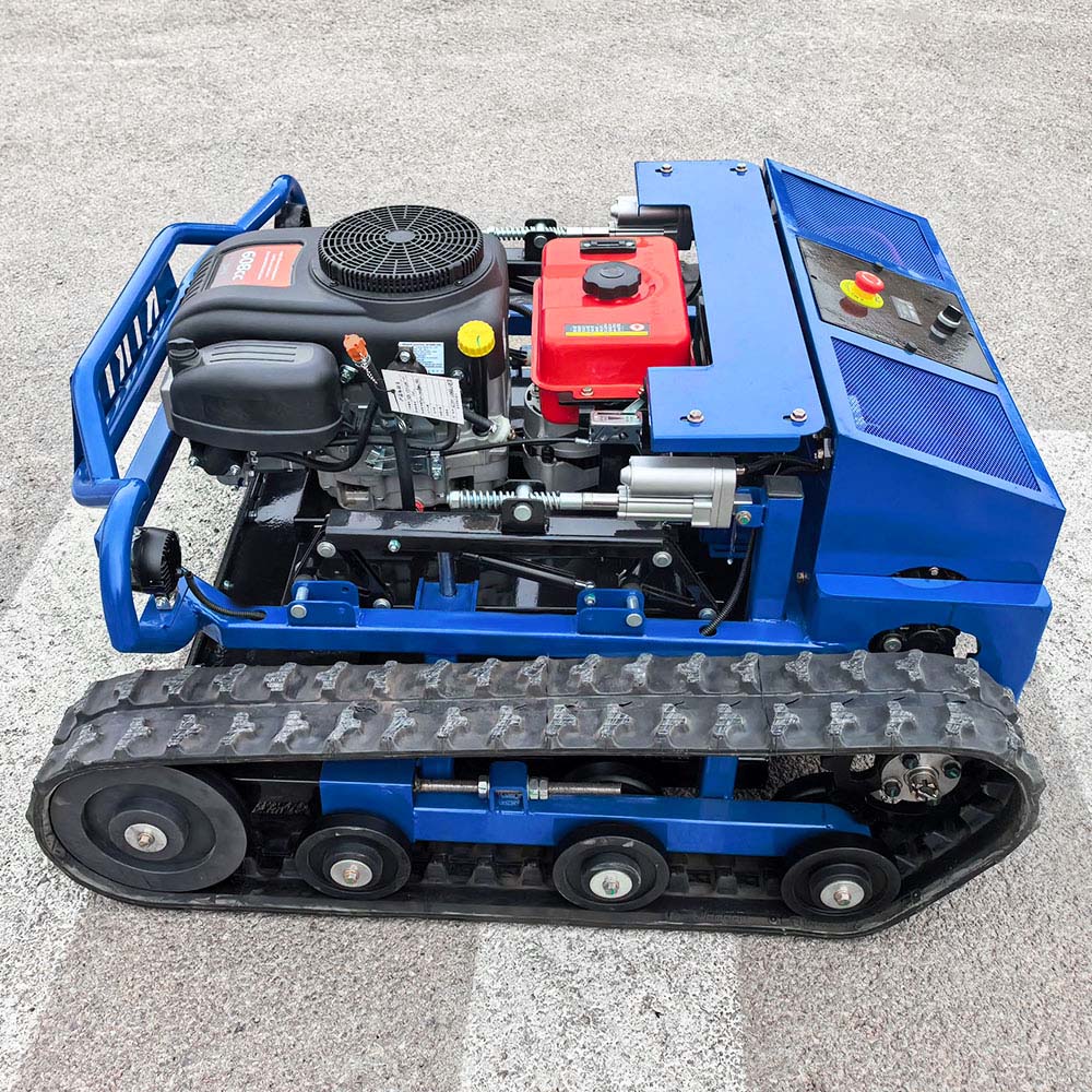 ゼロターン芝刈り機