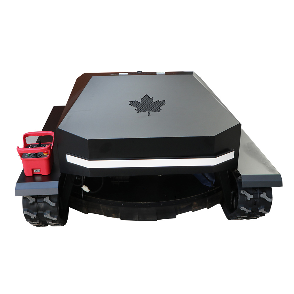 多目的芝刈り機