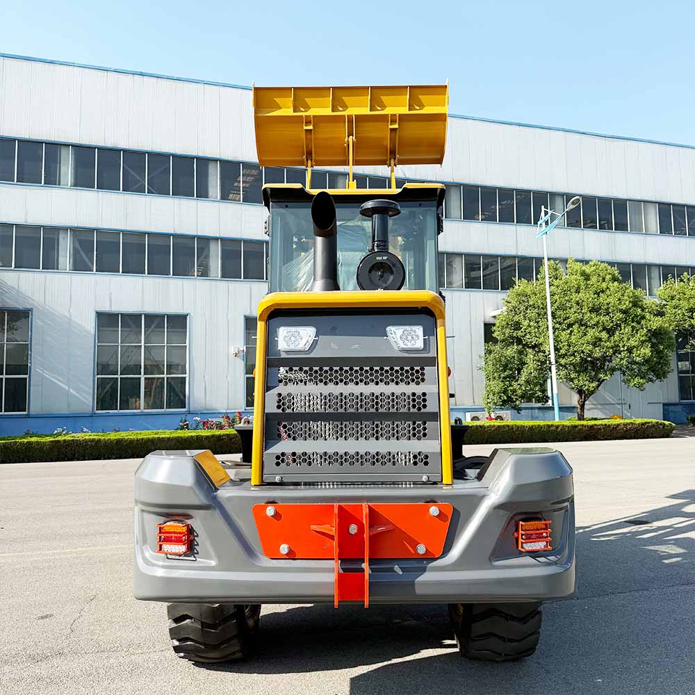 効率的なローダー