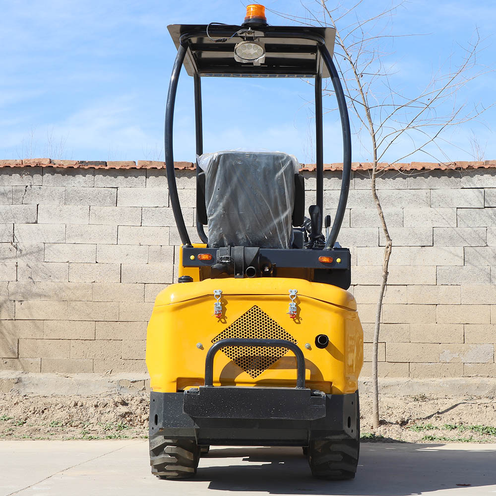 伸縮式ローダー