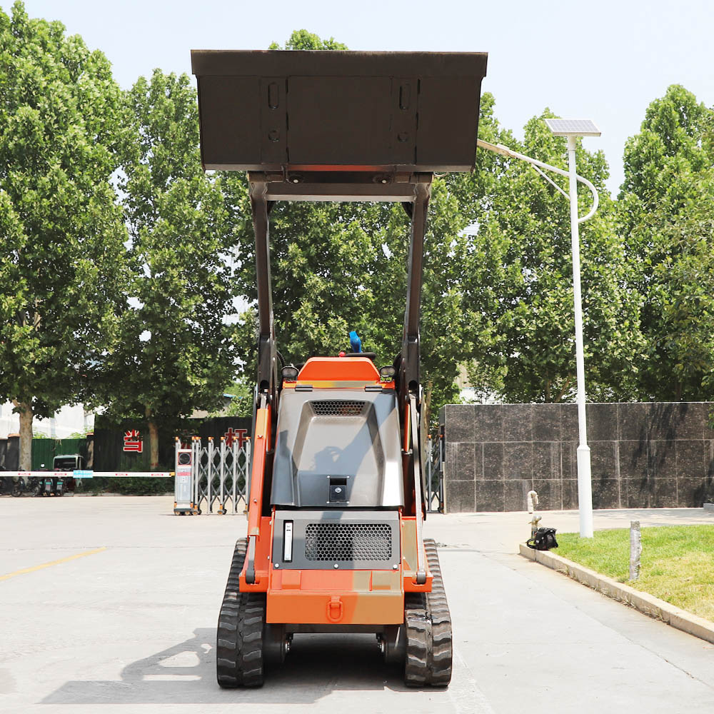 スキッドステアローダーオークション