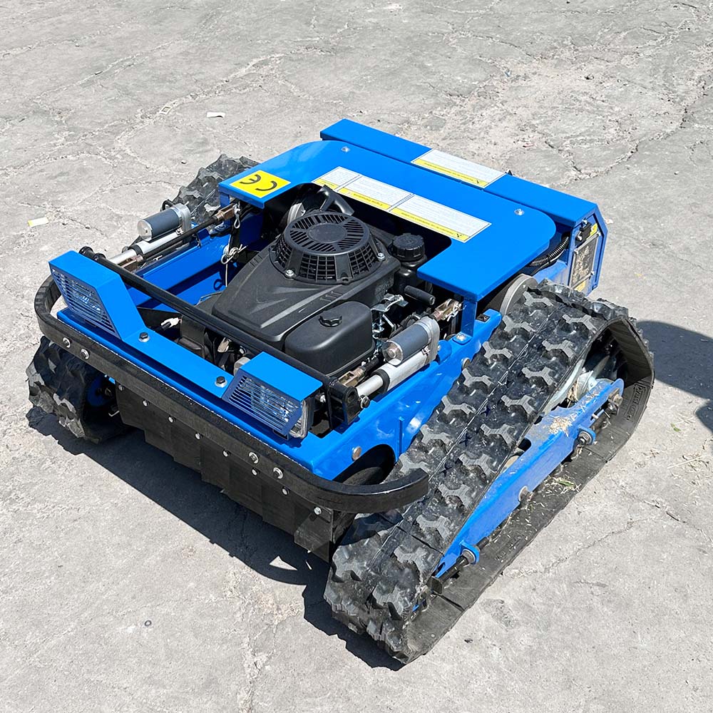 自走式芝刈り機