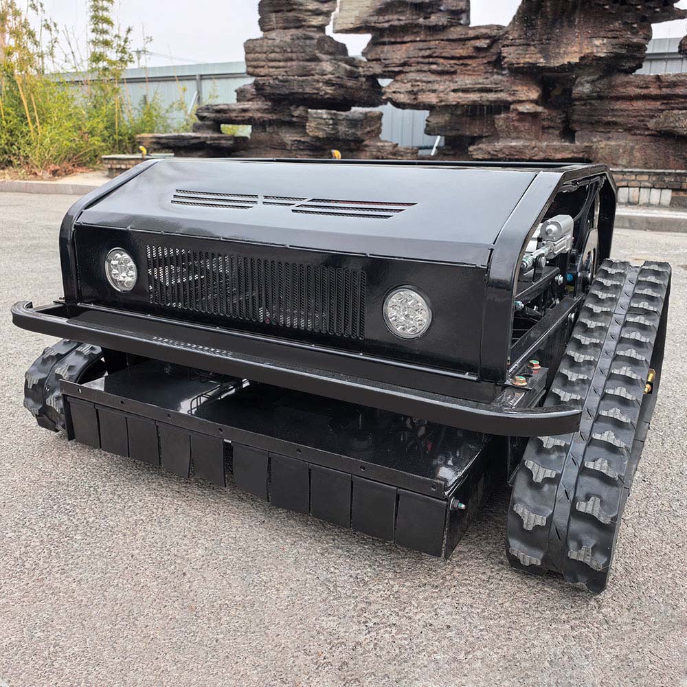 高効率芝刈り機