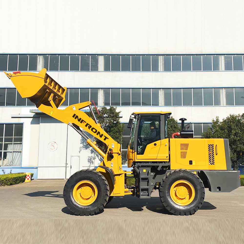 全地形対応ローダー