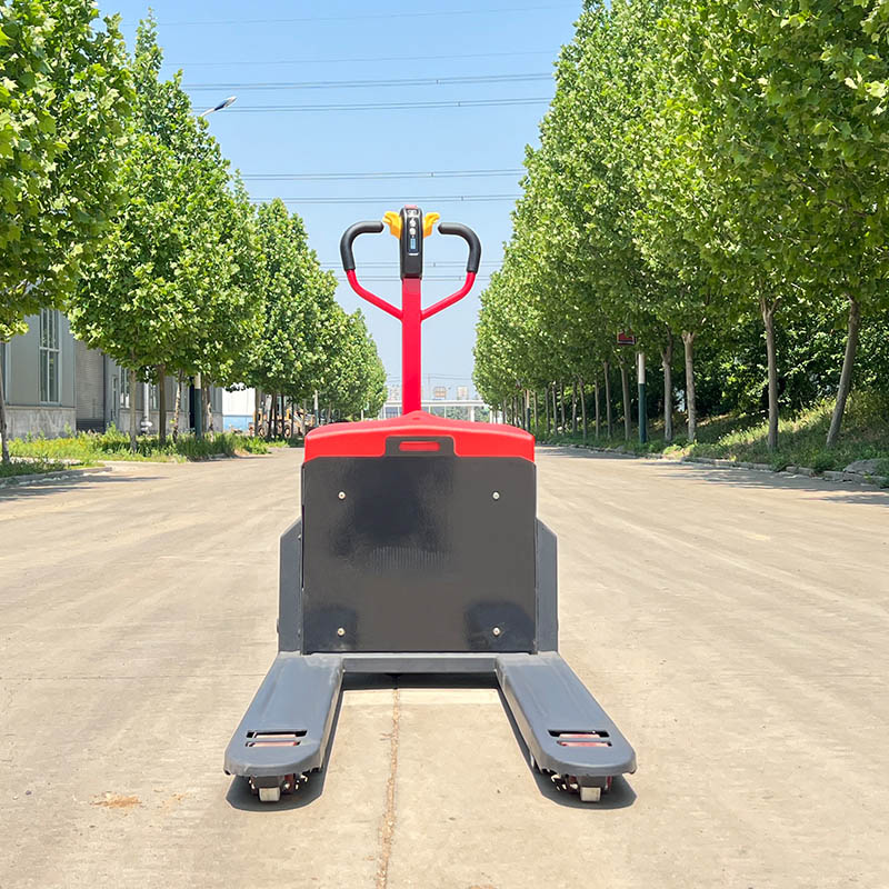 手動フォークリフト