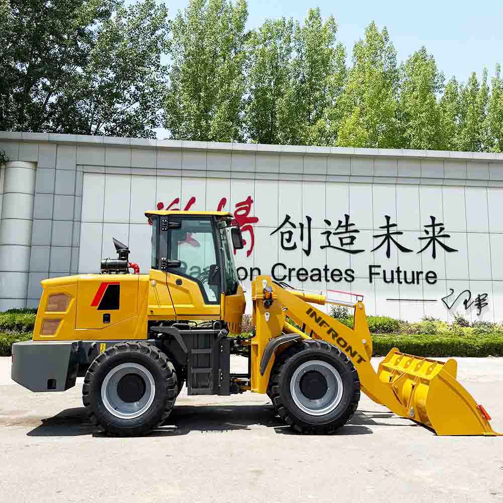 フロントローダー販売中