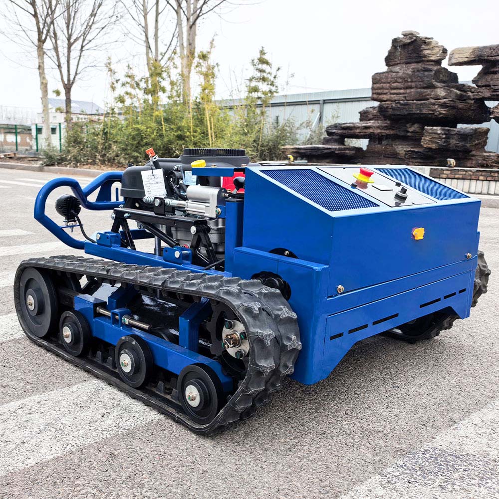 ゼロターン芝刈り機