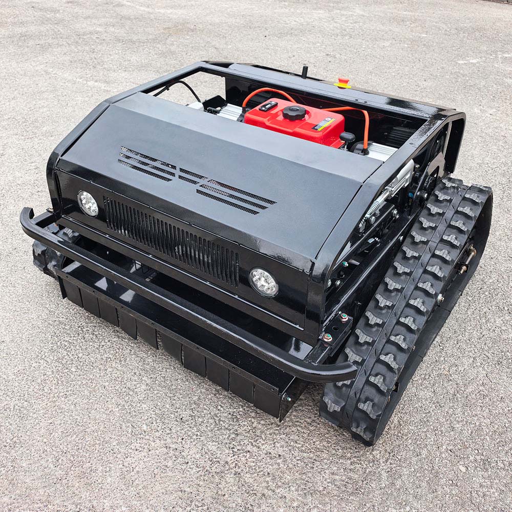 高効率芝刈り機