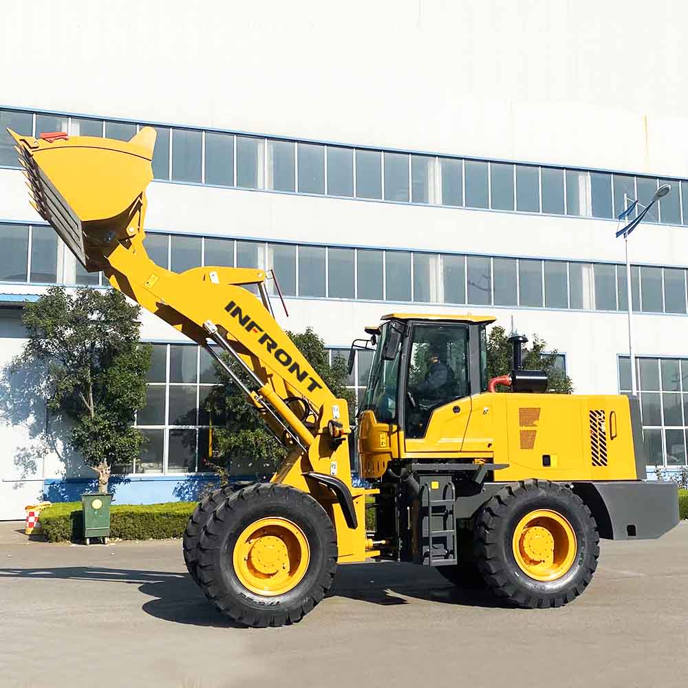 全地形対応ローダー