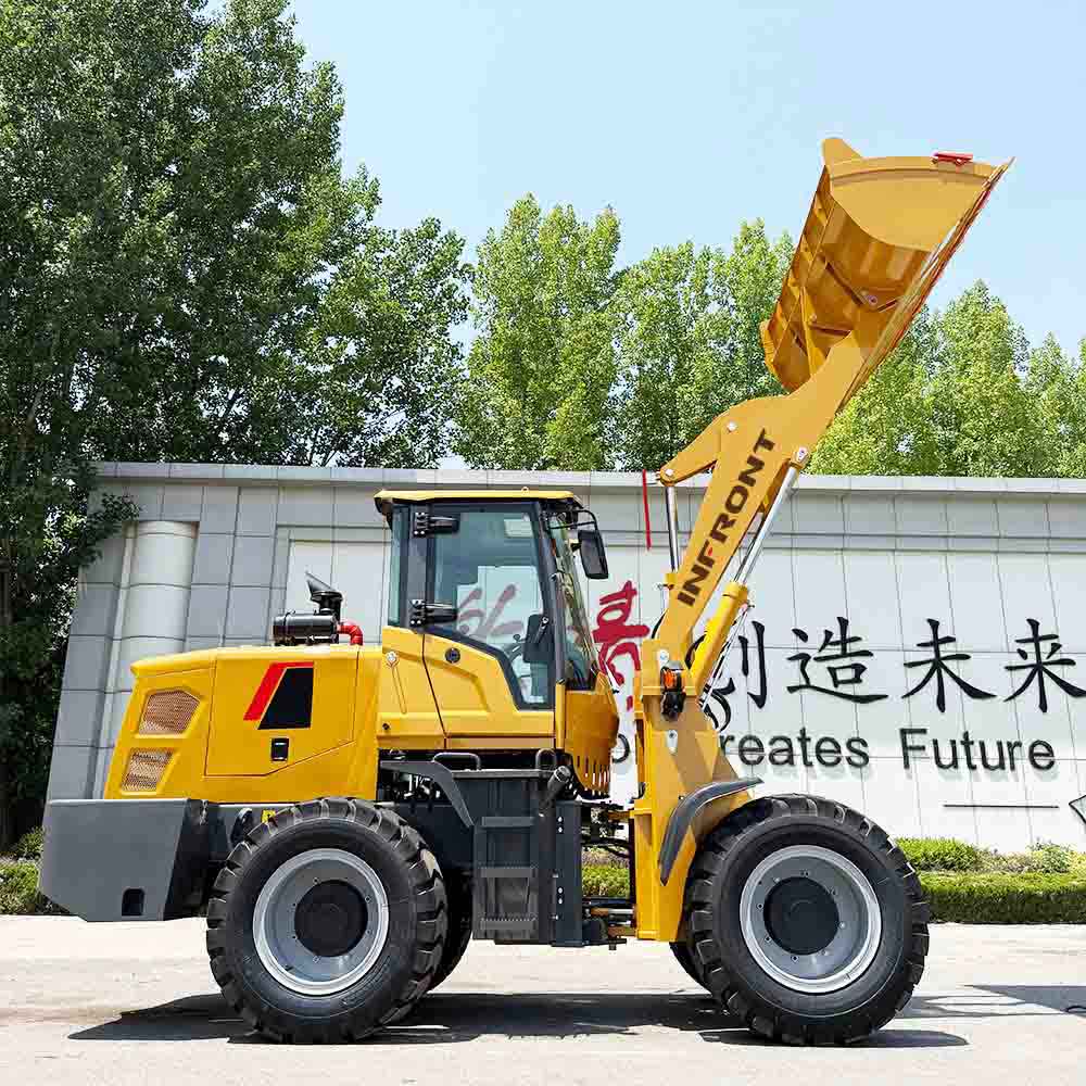 フロントローダー販売中