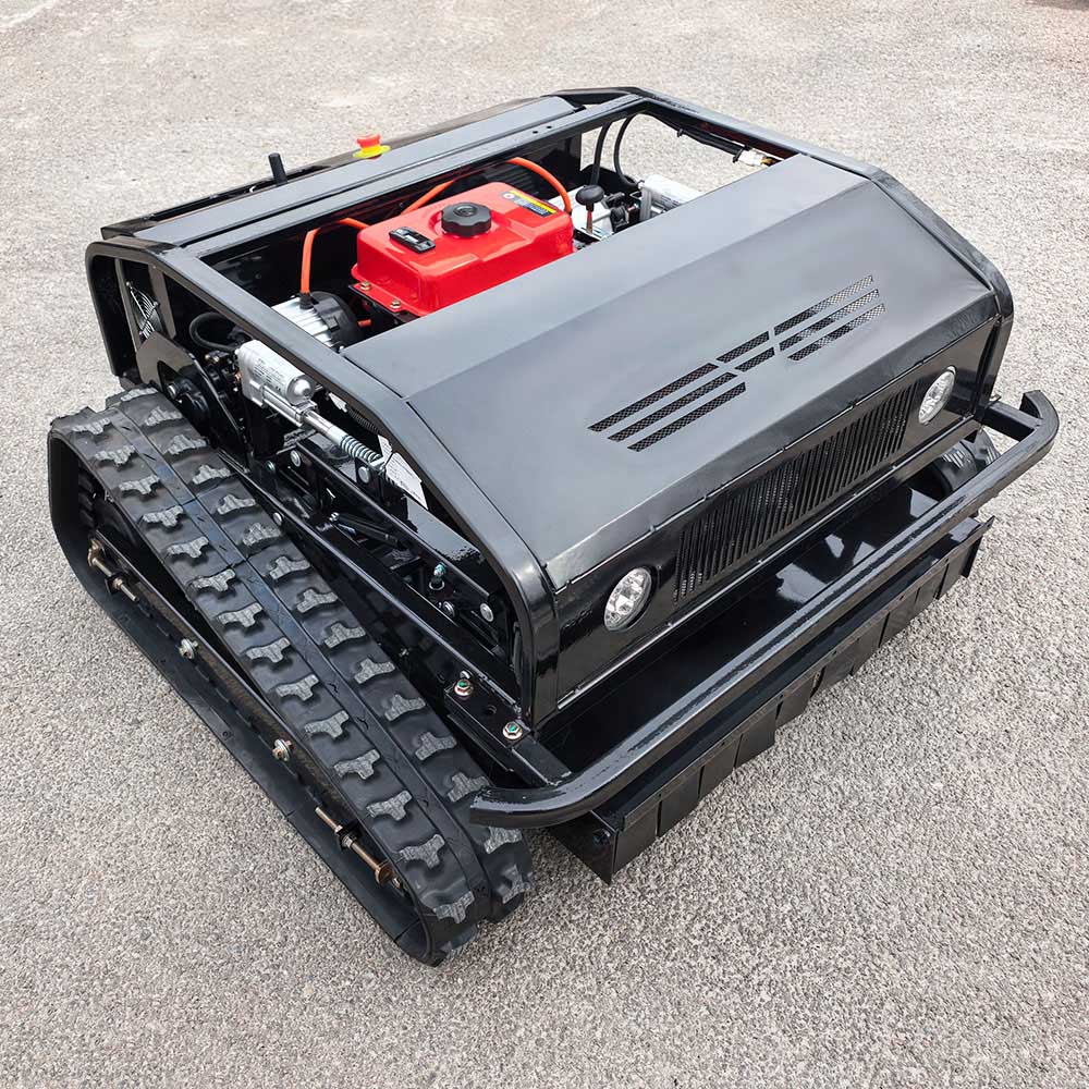 高効率芝刈り機