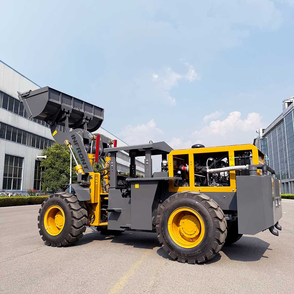 多目的ローダー