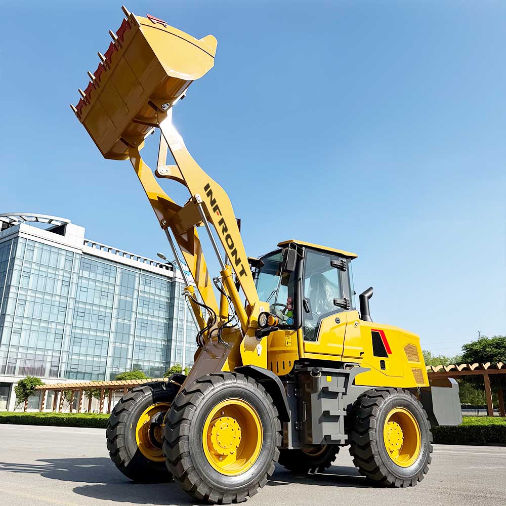 効率的なローダー