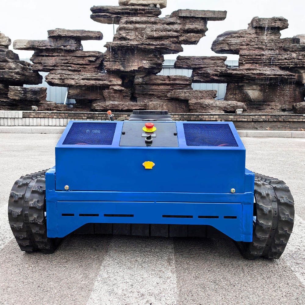 ゼロターン芝刈り機