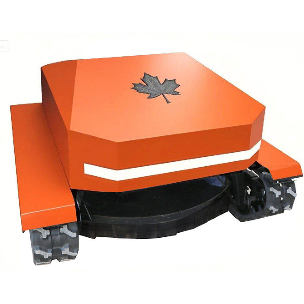 多目的芝刈り機